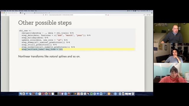 Cooking Your Data with Recipes in R with Max Kuhn смотреть онлайн
