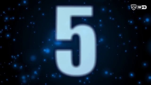 Топ-10 сэйвов Кубка Гагарина 2012 / 2012 Gagarin Cup Top-10 saves смотреть онлайн