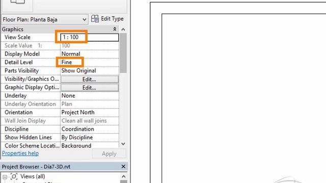 Revit 12 Planos General - Sheet Set смотреть онлайн