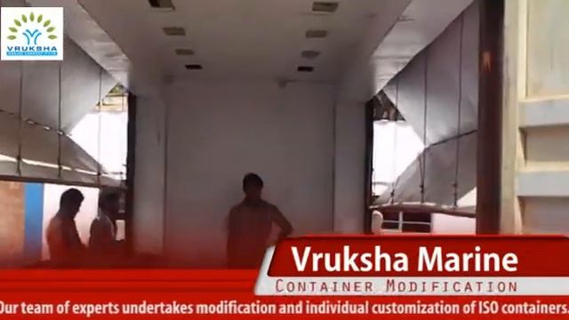 Container Modification смотреть онлайн