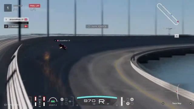 GT7 Speed Glitch Tomahawk X 1min 28secs смотреть онлайн