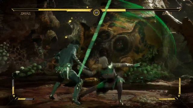 MORTOL KOMBAT 11 Сдвиг времён смотреть онлайн