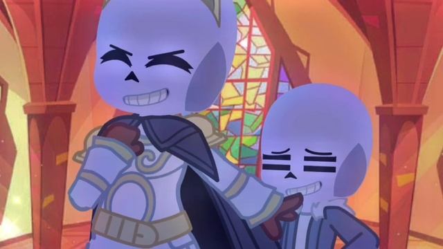 There Will Come A Ruler (King Papyrus AU) смотреть онлайн