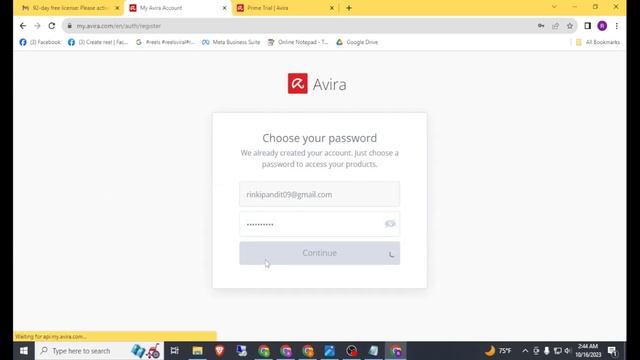 Get Avira Prime Lifetime Activation Key In Free 2024 | Premium Features Without Credit Information