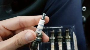 Свечи зажигания BRISK SILVER DR15YS 1334 (видеоотзыв)