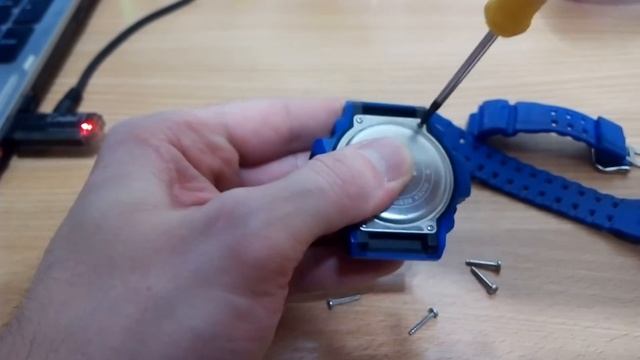 G-shock GW-9400 копия - Skmei 1019
