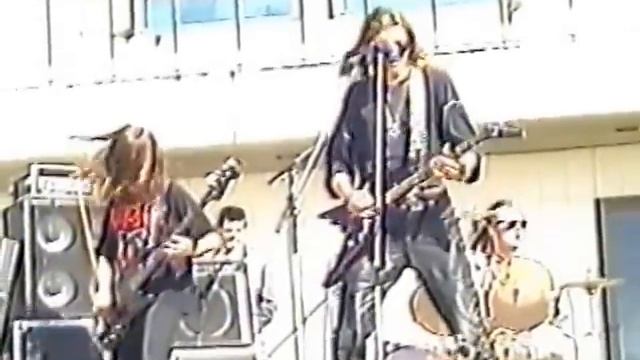 RATTLER - Sea Days, 8 july 1995, Pirita Beach, Tallinn, Estonia смотреть онлайн