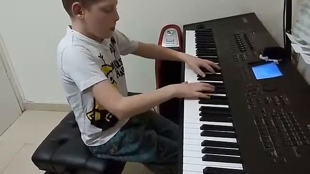 Piano concerto in A Minor смотреть онлайн