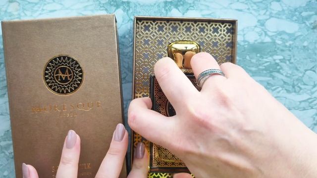 Unboxing Moresque Soul Batik