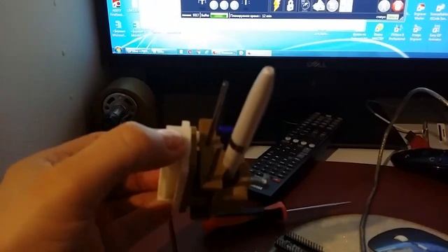 Pen holder смотреть онлайн