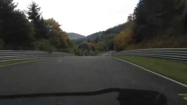 Nordschleife - Clio 182 - 4th lap - Luke смотреть онлайн
