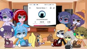 ~Реакция Смешариков на ТТ 3 часть~