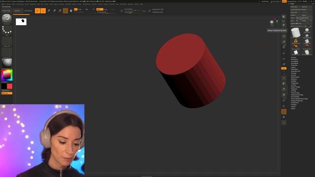 Pixologic is trolling us and Zbrush is not a sculpting program смотреть онлайн
