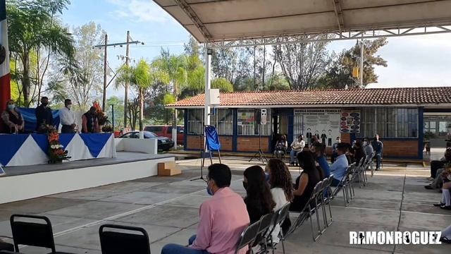 Graduacion Gen43.2018-2021 Grupo 3oB / Sec.Tec.37 / San Gabriel Jal