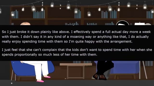KAREN SAYS ADOPTED BABIES DON’T COUNT… HOW DARE SHE?! - Reddit Stories смотреть онлайн
