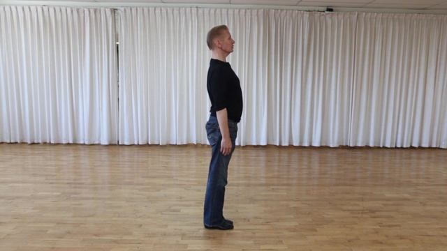 FIX Forward Head Posture in Ballroom Dancing смотреть онлайн