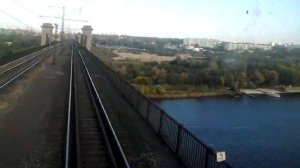 Запорожье, Мост преображенского