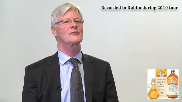 3Ls - How EFA's benefit inflammation problems? смотреть онлайн