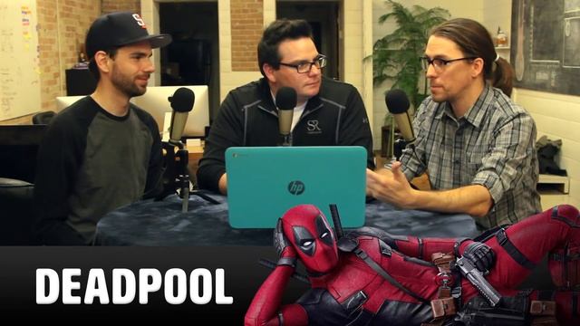 FIVE MINUTE FILM PREP - Deadpool (2016) - Starring Ryan Reynolds, Morena Baccarin смотреть онлайн