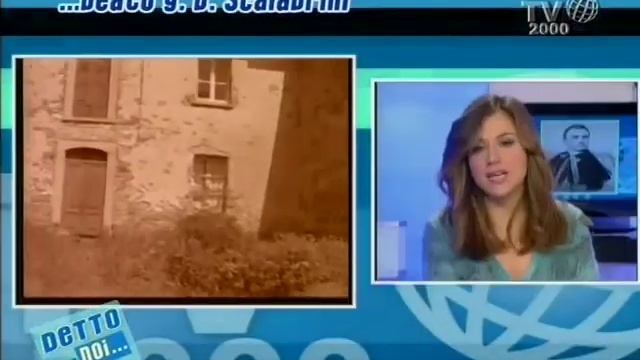 Beato Giovanni Battista Scalabrini - Detto Tra Noi, TV2000 смотреть онлайн