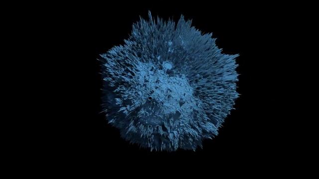 Surreal Moon - Blender Animation смотреть онлайн