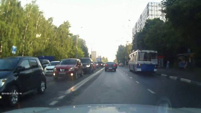 Тест ВИДЕОрегистратора ProCam ZX3 ДНЁМ ◆ #RSZX3 смотреть онлайн