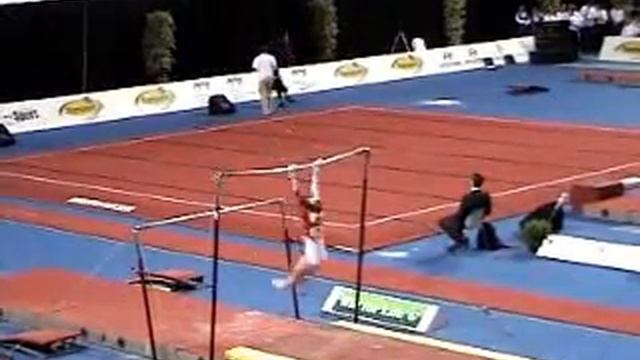 Ghent WorldCup 2007: Jenny Brunner GER UB смотреть онлайн