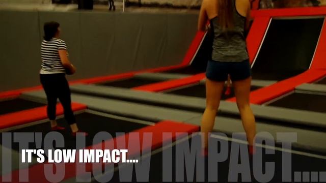 EXTREME FITNESS Air Extreme смотреть онлайн