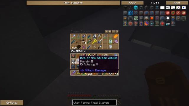 Minecraft Technik SMP - Projekt RET - S03E086 - Aufbau Bienenhaus mit MFFS (Butze Edition) [deutsch смотреть онлайн