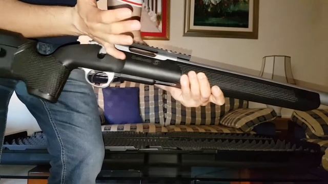 Carabina Sabatti Rover Tactical Sinthetick: UNBOXING смотреть онлайн