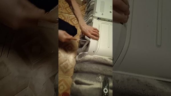 распаковка телевизор Evo 43 дюйма