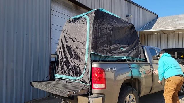 Hikpeed truck tent review смотреть онлайн