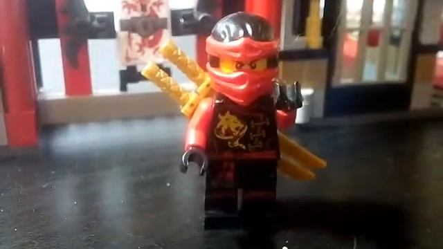 Лего Ниндзяго Побег из тюрьмы смотреть онлайн