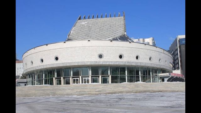 Посвящение Новосибирску и России. Авторское чтение смотреть онлайн