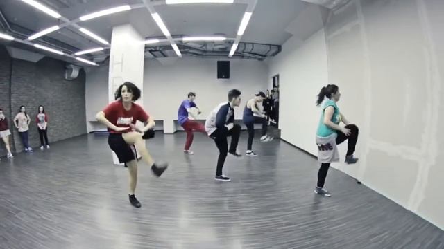 Meek Mill - 16 || Hip hop choreography by Yaro Nikolaev & Sasha Putilov || BIG DANCE BOOM смотреть онлайн