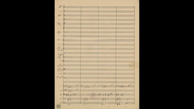 Bruckner Symphony no. 9 in D Minor, Finale (Exposition; Audio & Manuscript Score) смотреть онлайн