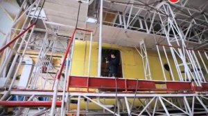 Анатомия монстров.Вертолёт