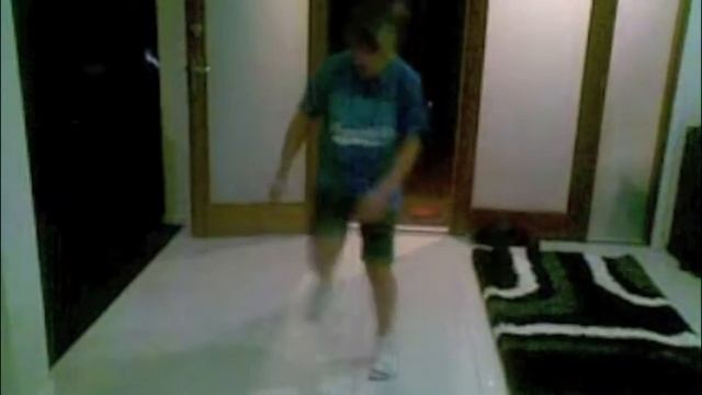 Cory Shuffling First shuffle vid смотреть онлайн
