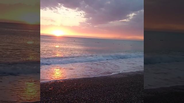 5 минут на море и ты спокоен! Слушай море! Relaxing. Relax. смотреть онлайн