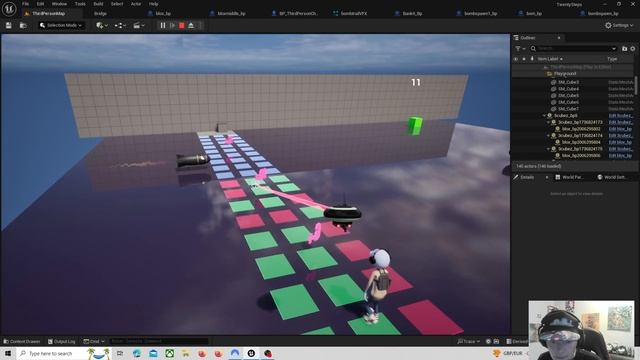 DevLog 63 - Mini Game pt 2 смотреть онлайн