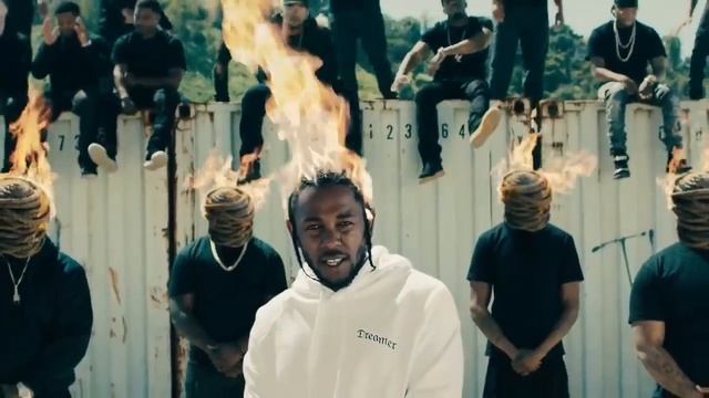 Kendrick Lamar - HUMBLE 8D By Geroy Veka (Official Music VIdeo) #musicvideo