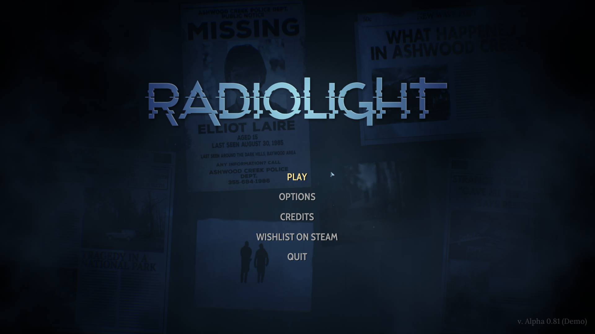 Radiolight Demo - СТРАШНЫЙ ПАРК РАДИО СВЕТ🕹Первый взгляд, обзор геймплей смотреть онлайн
