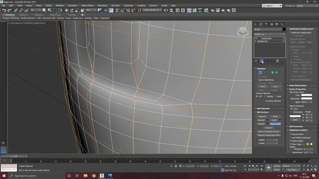 Modeling Backpack 3ds max tutorial part - 1 смотреть онлайн