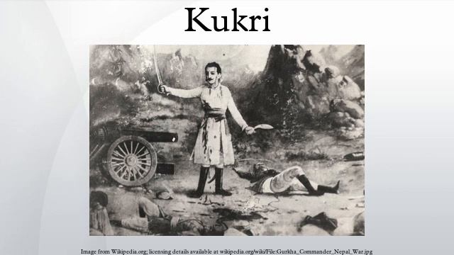 Kukri смотреть онлайн