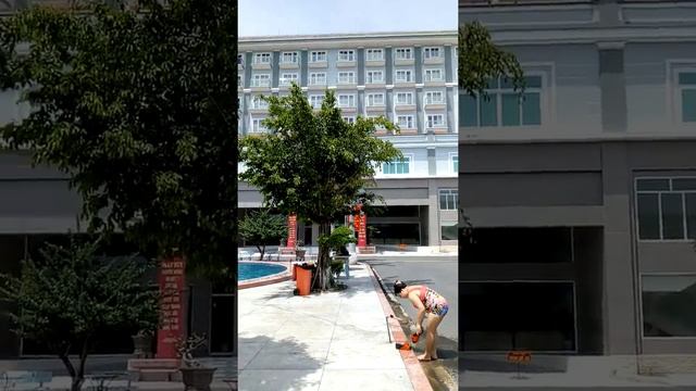 Отель Sky Beach D20 Нячанг