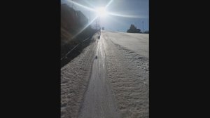 Кант, закрытие горнолыжного сезона, 08.03.2025