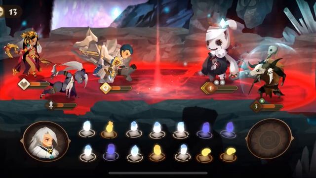 [Gameplay] Sdorica：T3-5 смотреть онлайн