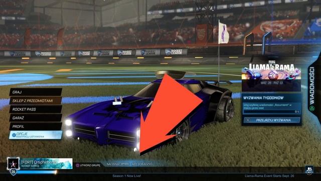 Jak grac na ps4 w dwie osoby na jednym ekranie w Rocket League смотреть онлайн