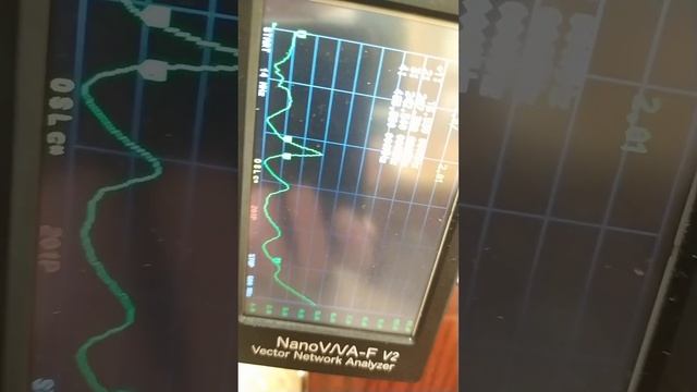 Тактическая антенна TNC Harris 30-512. Тест, замер..