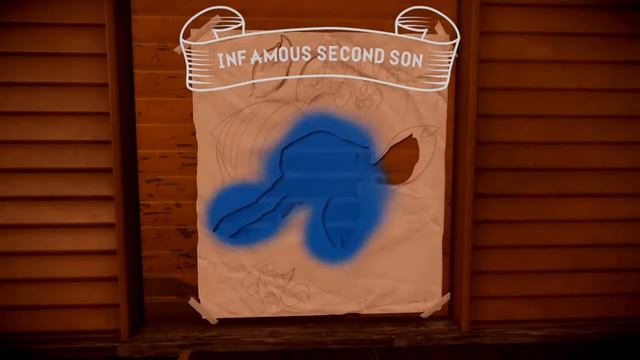 inFAMOUS Second Son Gameplay + Review Starring Epsilon смотреть онлайн